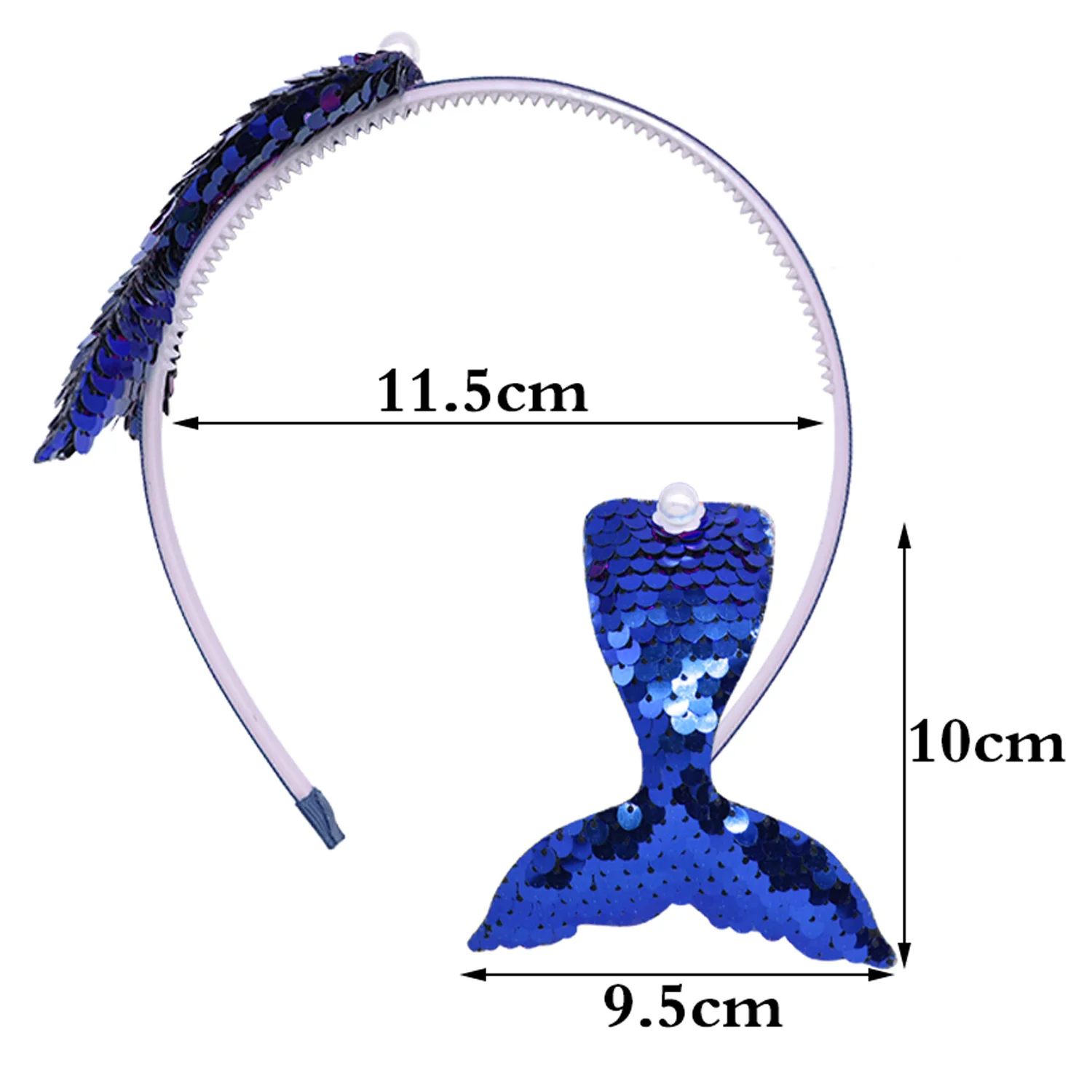 7 шт. комплект для ролевых игр платье русалки ожерелье браслет кольцо серьги