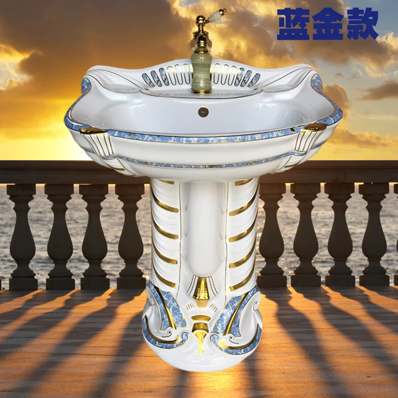 Роскошный Туалет в европейском стиле с тиснением цвет золотой зеленый