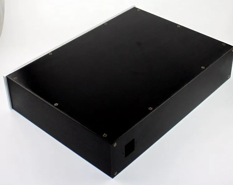 Анодированный блок питания D310 W425 H92