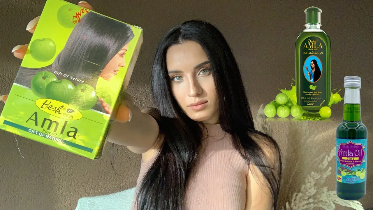 Dabur Amla Gold hair care oil without natural additive 200 Ml | Красота и здоровье