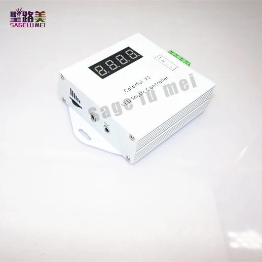 Светодиодная лента DC5V 24V WS2811 /WS2812B /6812 /1903/6803 Magic цифровой цветной музыкальный