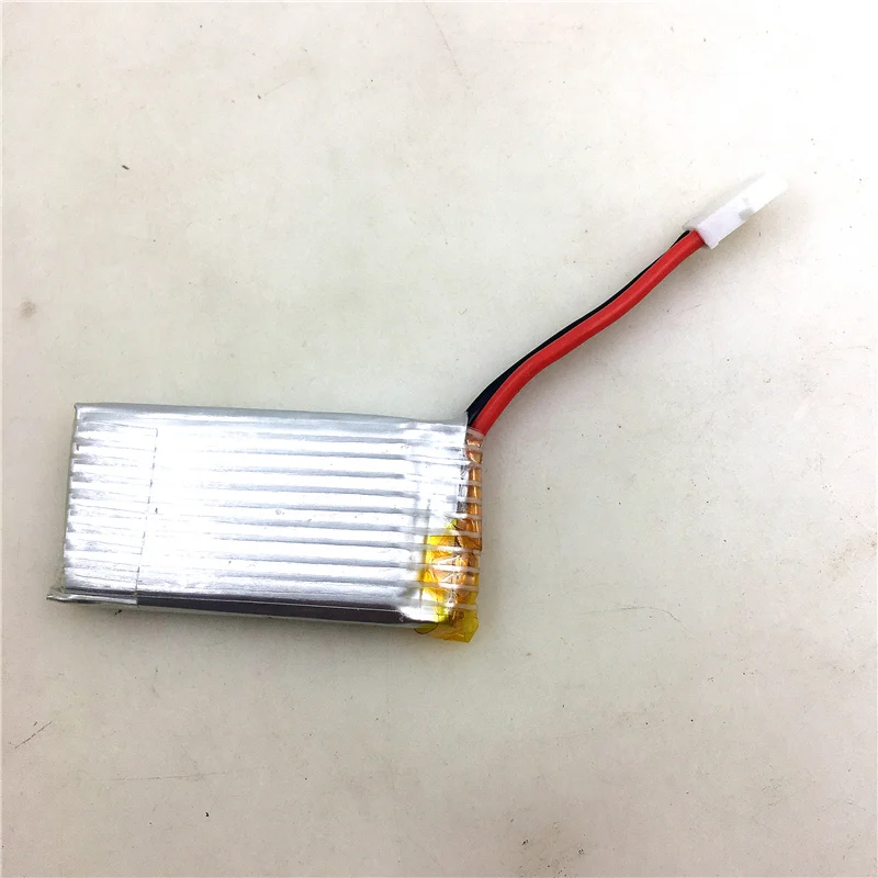 Bater&iacute;a Lipo de 3,7 V, 300mAh para WLtoys V911S RC, accesorios de repuesto para helic&oacute;ptero WL Tech V911S, 2 unids/lote-1