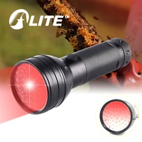 tmwt red light flashlight tactical torch powerful night vision red ledcan be used for astronomical observation and night patrol