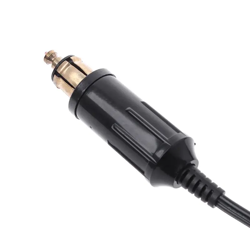 

DC12V 24V EU Plug For BMW Hella Motorcycle Charger Car Cigarette Lighter Adapter 87HE