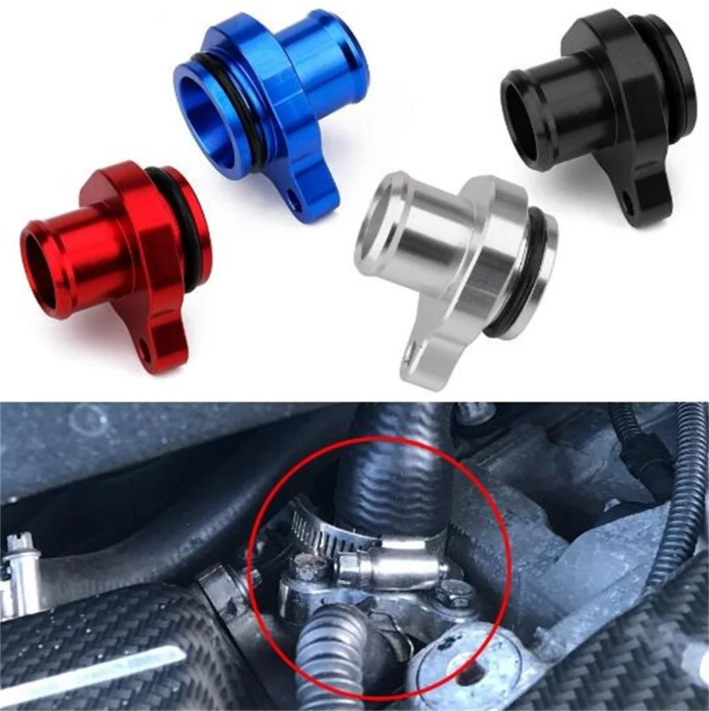 Подходит для BMW N55 N54 N53 N52 N51 N20 335I модифицированный соединитель водопроводной