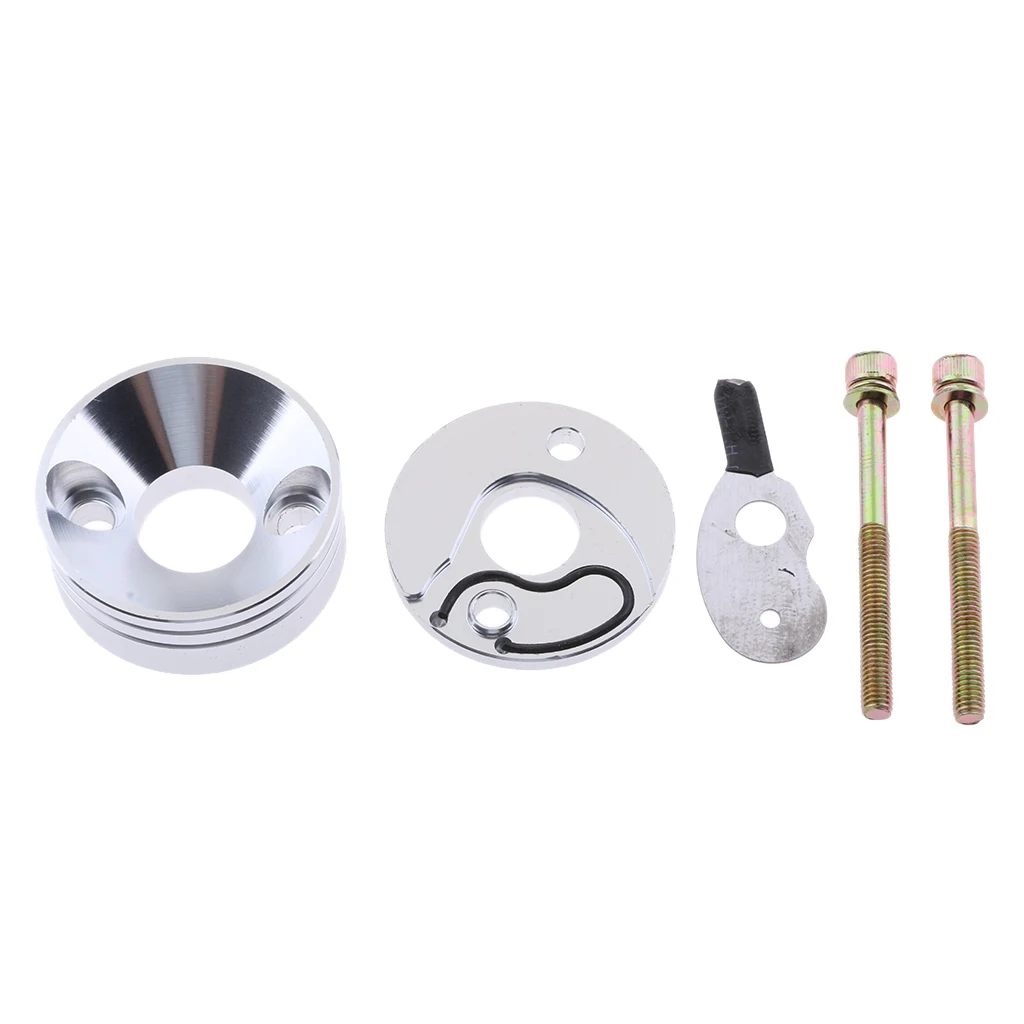 Адаптер воздушного фильтра для скутера 44 мм/1 73 дюйма дроссель Go Ped проект G23LH |