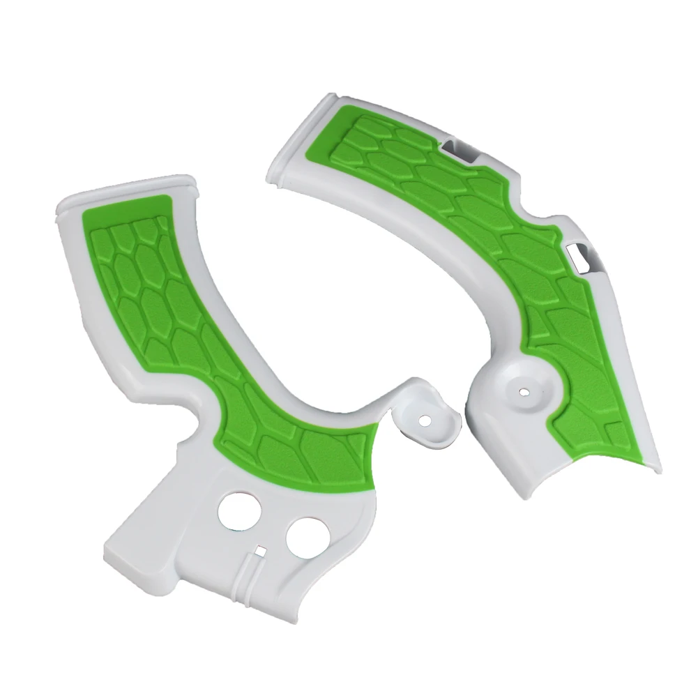 Новая защитная рамка Защитные Чехлы оболочка X-Grip детали для Kawasaki KX 450F KX450F 2009-2018