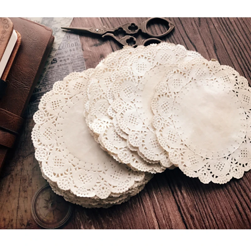 Ручная работа крашеная кофейная бумага JunkJournal DIY Скрапбукинг ретро блокнот