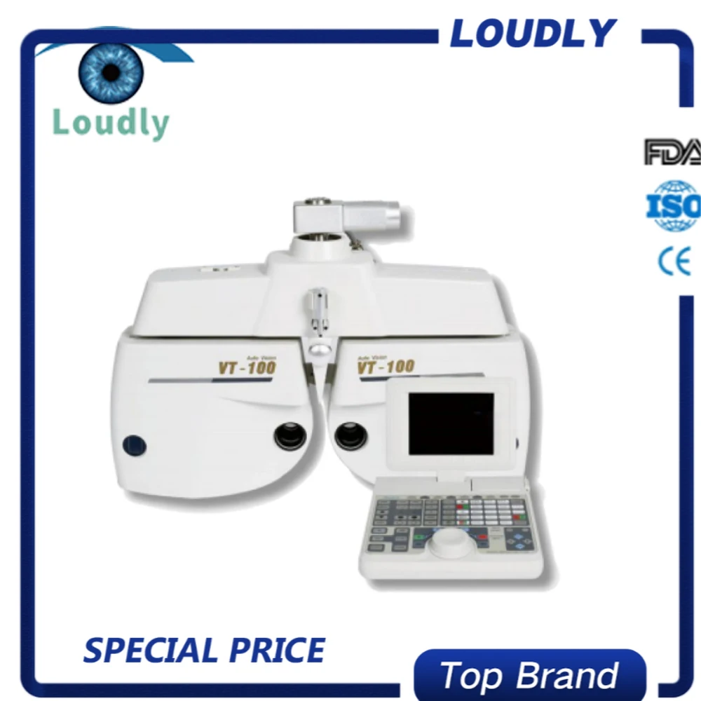 Громко бренд Хит продаж офтальмологическое оборудование Автоматический