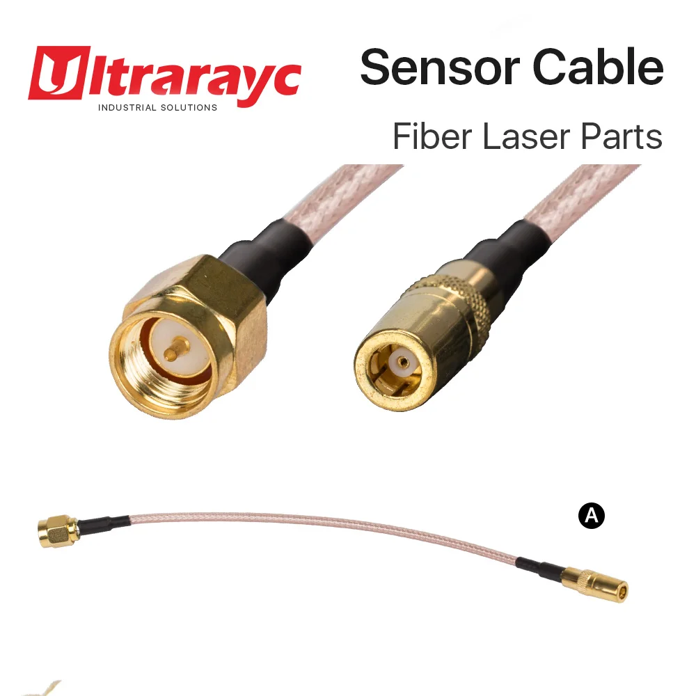 Ultrarayc сенсор кабель провода для Lasermech Precitec WSX волоконно-оптическая лазерная режущая головка машина - Цвет: Model A