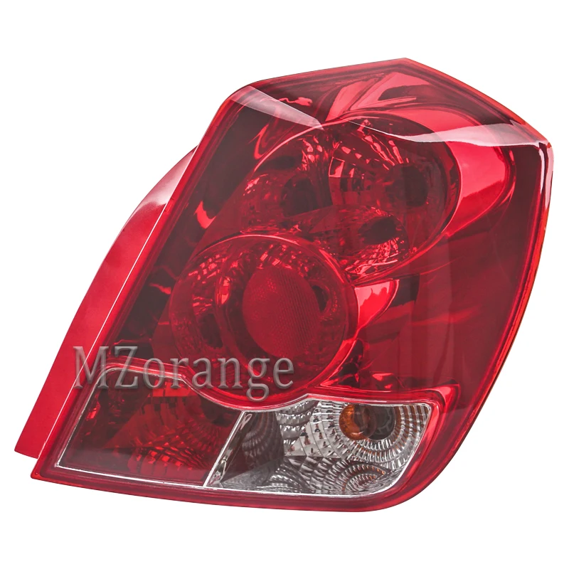 1pc Right MZORAGNE хвост светильник задний фонарь LKKY04W для Buick Excelle 2003-2007 задний стоп-сигнал светильник единый светильник фонарь заднего хода светильник/правая - Цвет: 1pc Right