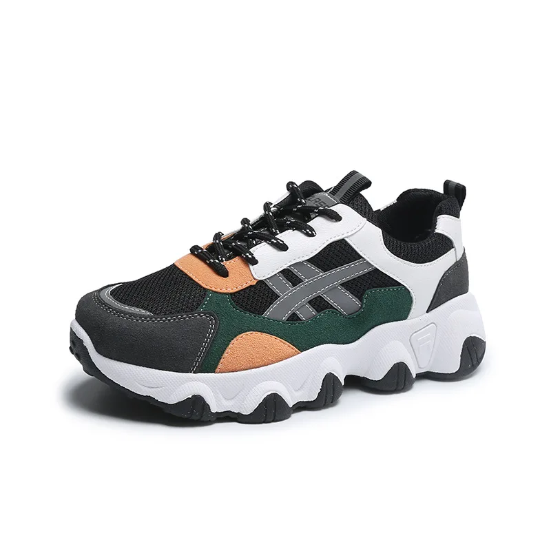 

Women Sports and Leisure Shoes 2021 Color Matching New Women Shoes Fashion Shoes Women Vulcanized Shoes Single Shoes