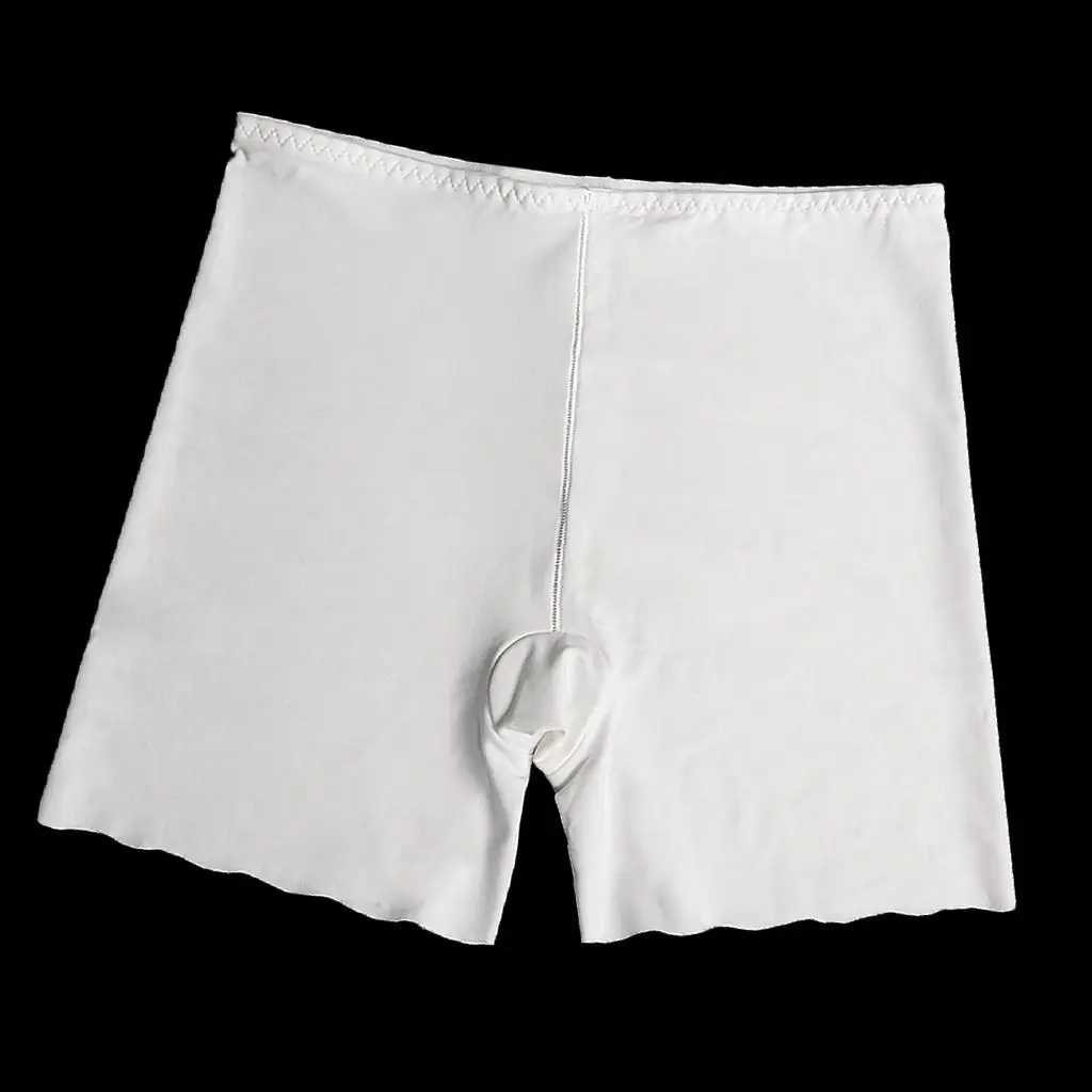 

Женские бесшовные нейлоновые трусики с высокой талией