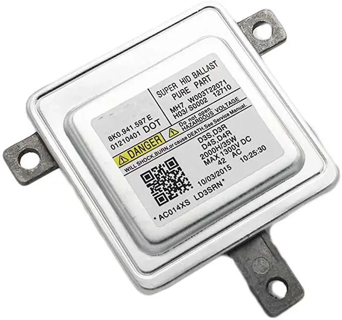 

8K0941597 8K0941597C 8K0941597E 2048703226 D3S D4S ксеноновая лампа балласт для Audi A4 / S4 2010-2014