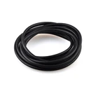 Противоударная резиновая защита для края двери автомобиля от царапин для Renault megane 2 3 dusterlogancaptur C6 C8 Fiat 500 Saab