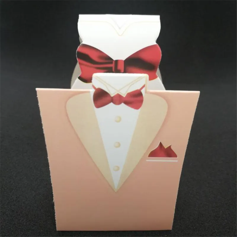 Мини коробка для шоколадных конфет 15 пар сделай сам коробки свадебных