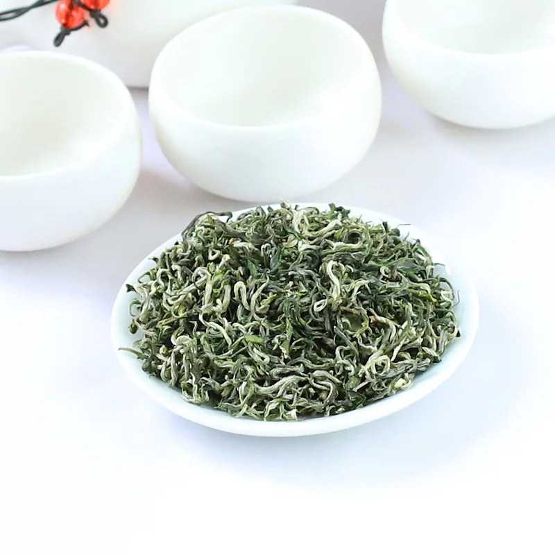 

SZ-0204 китайский чай, новый чай biluochun, китайский зеленый чай bi luo chun, зеленый чай biluochun, органический чай для похудения