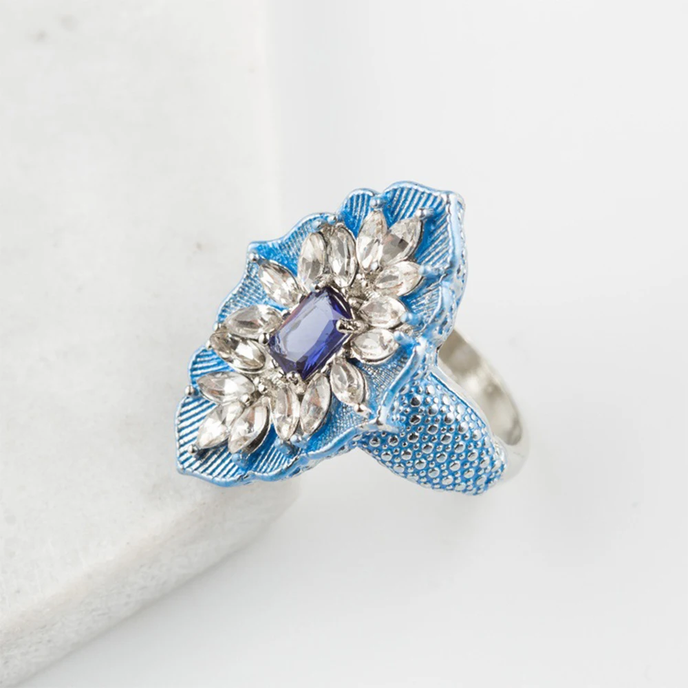 Женские кольца модные ювелирные изделия свадебные вечерние обручальные