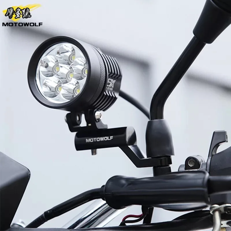 Адаптер-держатель для зеркала заднего вида идеально подходит поднятия и