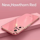 Чехол для Redmi Note 10 Pro, роскошный силиконовый чехол с покрытием для Xiaomi Redmi Note 10, 9, 8 Pro Max, 10s, 9A, Poco, X3, NFC, M3, K40 Pro, чехол
