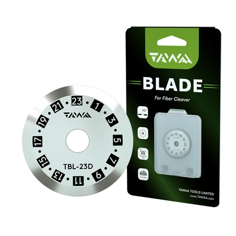 TAWAA TBL-23D Оптическое волокно Кливер-вольфрамовый стальной материал запатентованный дизайн канавки-один из волоконных кабелей Соединительный набор инструментов