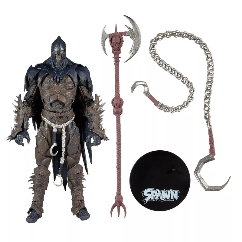 

SPawn 7" Commando Raven Spawn Action Figure McFarlane Series Collectible Doll Model Toy