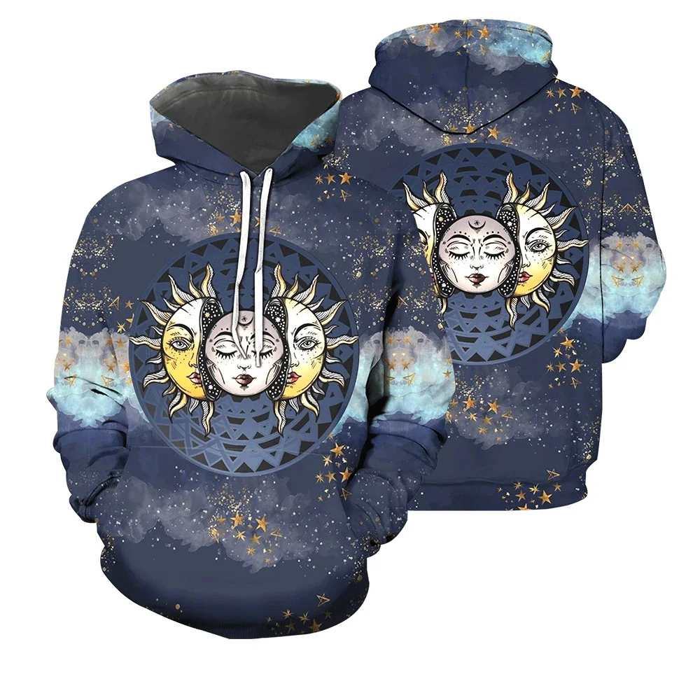 PLstar Cosmos Hippie colorful Trippy Psychedelic 3d hoodies /Sweatshirt Winter autumn Harajuku Long sleeve streetwear-10