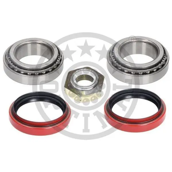 Подшипник ступ.FORD SIERRA 82 93 зад.лев. OPTIMAL 302074|Клатчи и аксессуары| |