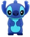 usb2.0 Милый Lilo& Stitch Usb флеш-накопитель 32 ГБ 128 Гб 64 ГБ флеш-накопитель 4 ГБ 8 ГБ 16 ГБ USB 2,0 Flsah диск флешки - Цвет: usb2.0
