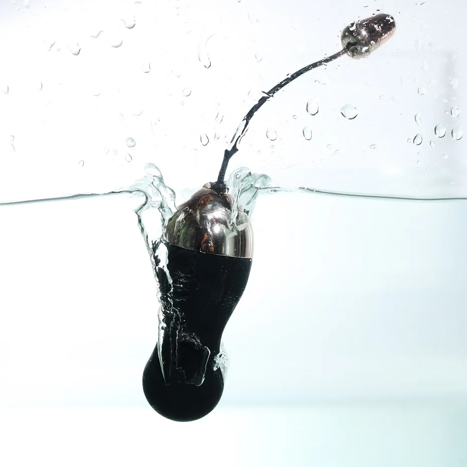 Вагинальные шарики беспроводной вибратор с пультом ДУ для женщин | Красота и