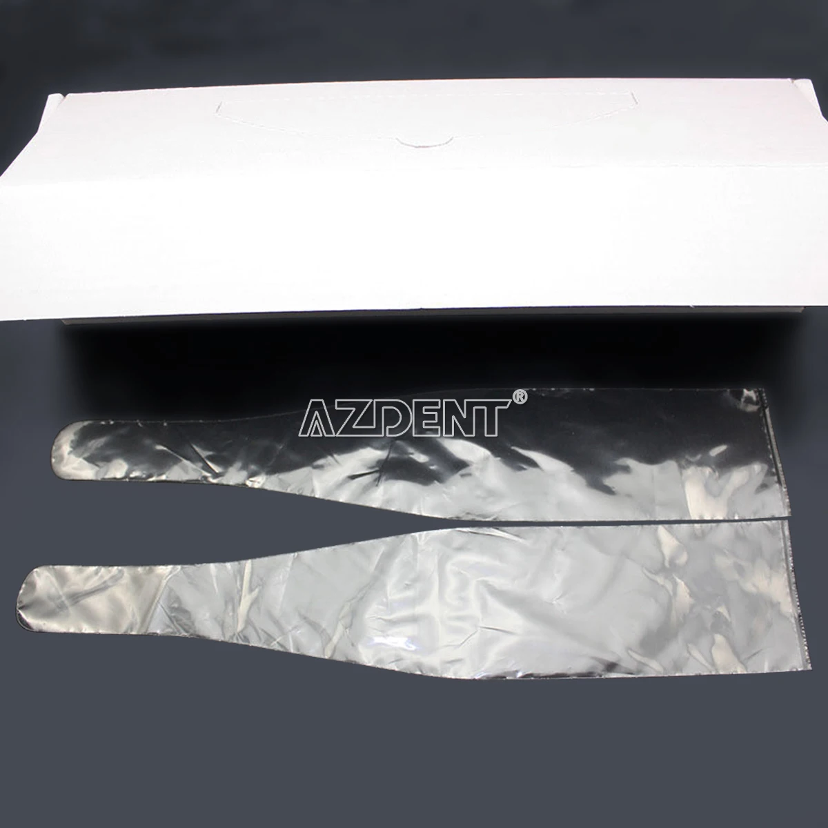 500 шт./упак. одноразовая Оболочка Чехол для стоматологической оральной