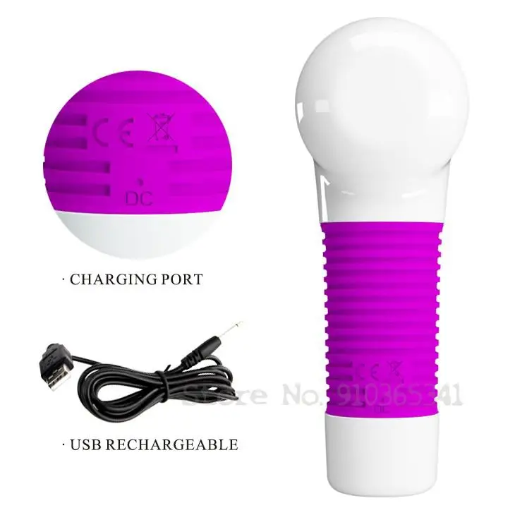 Новые 7 скоростные вагинальные шарики вибратор секс-машина Стимулятор клитора