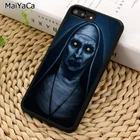 MaiYaCa The Nun Valak, ужасный Печатный чехол для телефона iPhone 5 6S 7 8 plus 11 12 13 Pro X XR XS Max Samsung Galaxy S8 S9 S10
