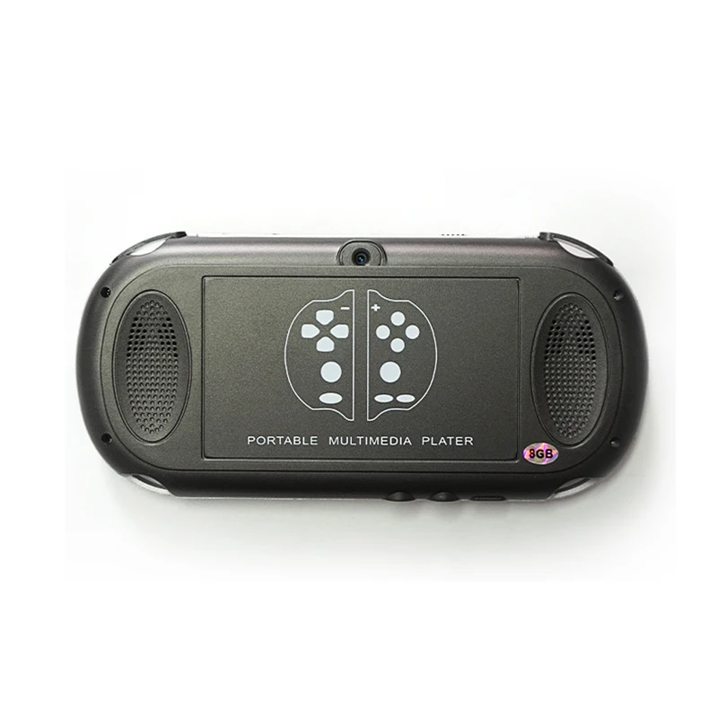 Лучшие предложения 8 Гб 4 3 дюймов Портативный портативная игровая консоль HD видео