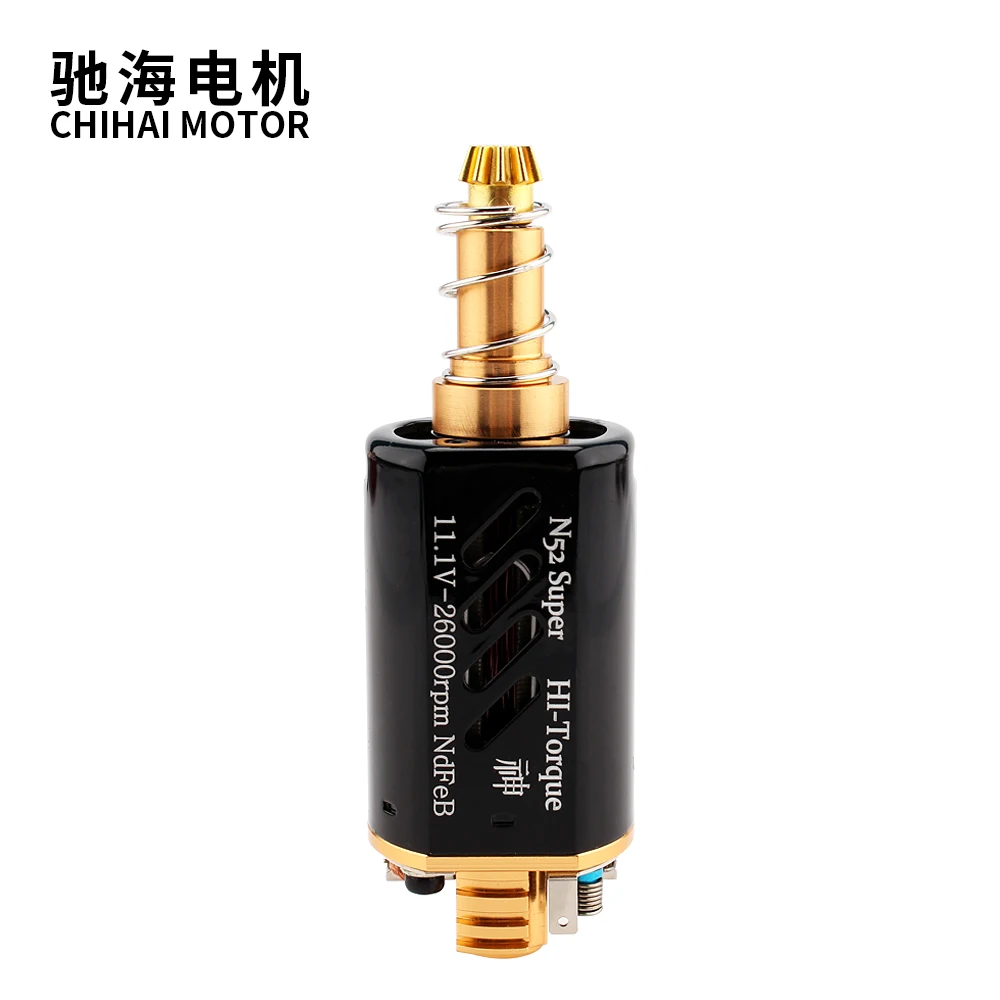 CHF-480WA-N52-7021T M180 Nd-Fe-B Высокий крутящий момент тепловыделения тип двигателя для Ver.2