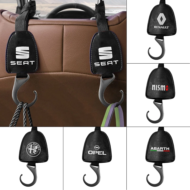 1pcs Car Seat Back Hook Auto Goods Tools Holder Racks for Chevrolets Cruze Optra Equinox Lacetti Silverado 1500 2500 3500 Aveo | Автомобили