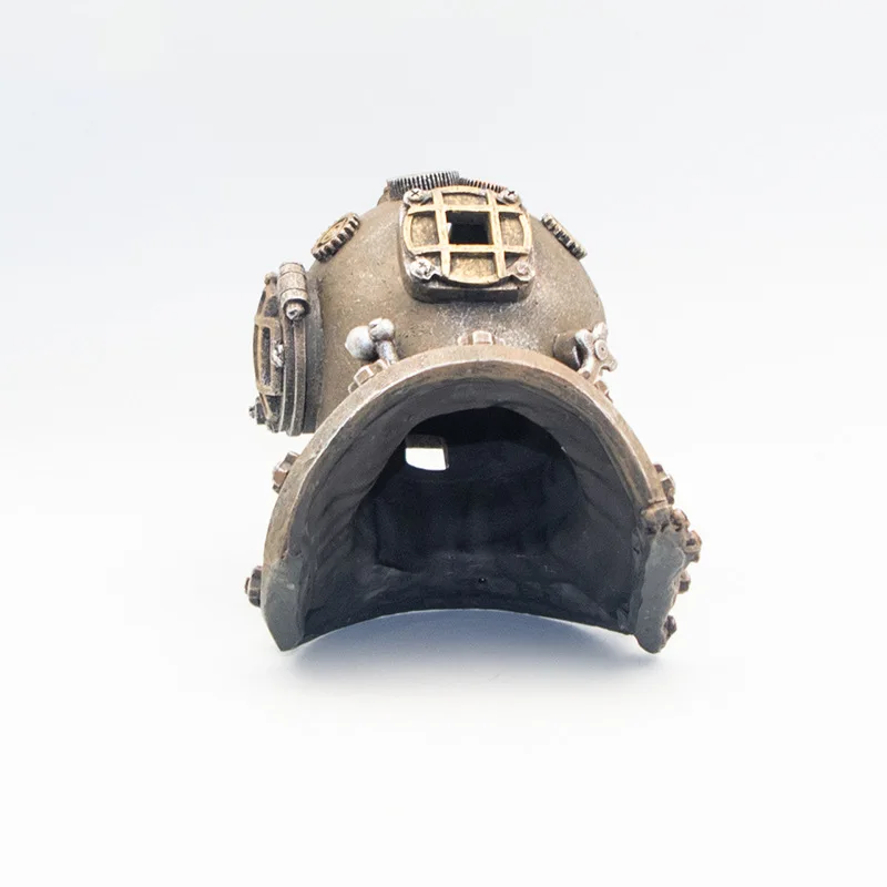 13x15 см аквариумный пейзаж Космический капсульный декор полимерное украшение