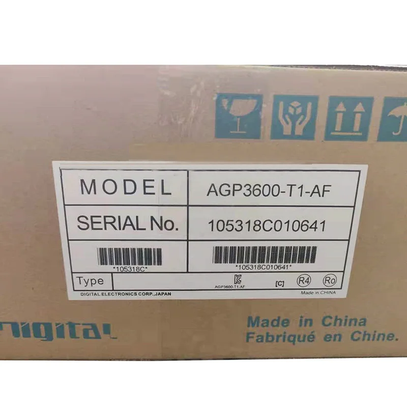 

Original Factory Agent, New Original AGP3600-T1-AF