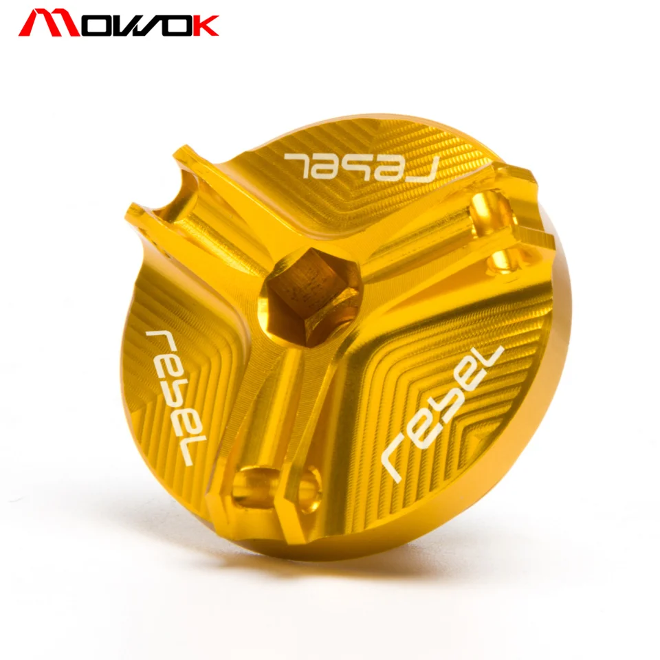 CNC алюминиевый заполнитель масла двигателя колпачок заглушка винт крышка для Honda