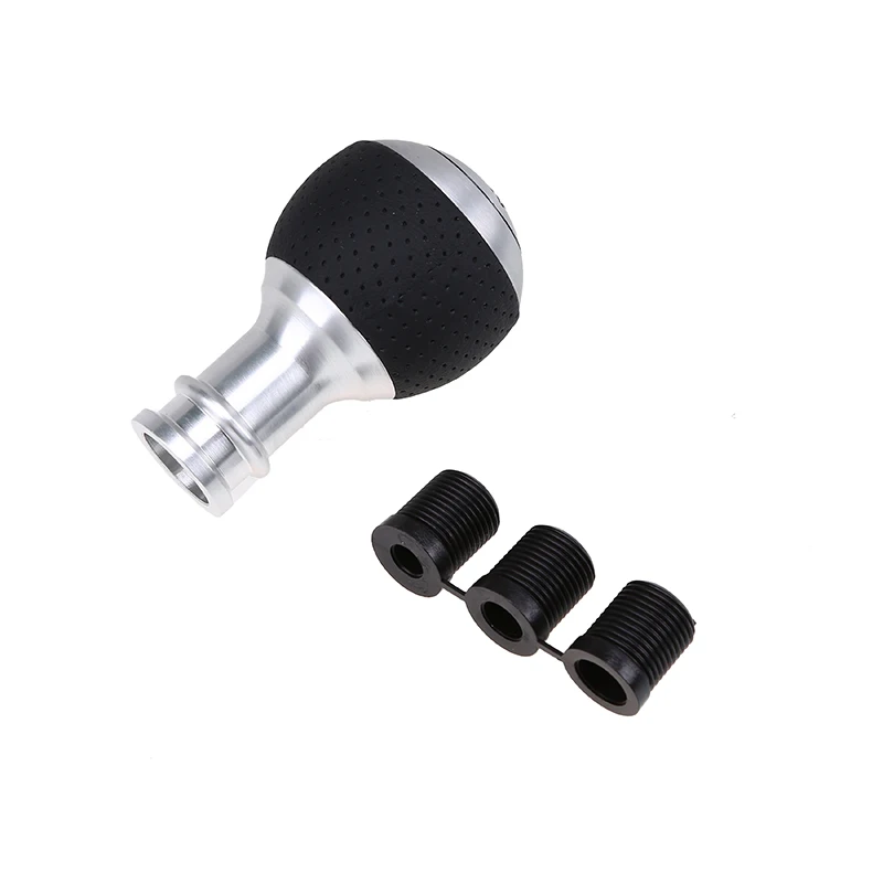 Алюминиевый Рычаг переключения передач posbay 5 скоростей с адаптером для Audi Skoda Seat A3