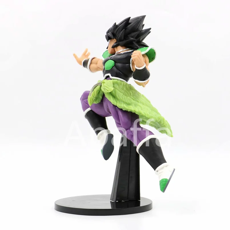 Японское аниме Dragon Ball Super Saiyan Son Goku Broly фигурки игрушки кукла рождественский