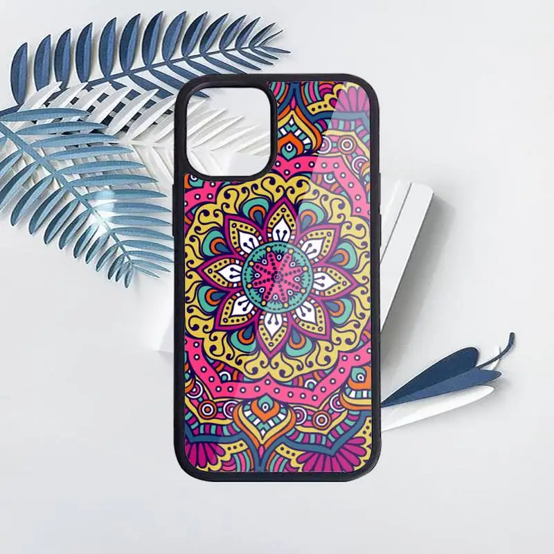 

African style fabric print Phone Case PC for iPhone 11 12 pro XS MAX 8 7 6 6S Plus X 5S SE 2020 XR Luxury brand shell funda