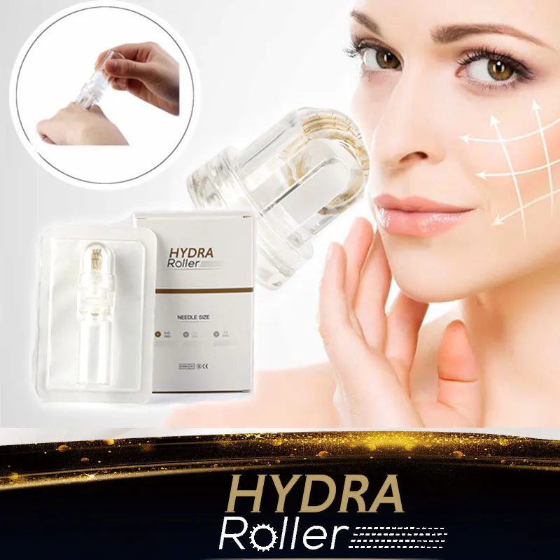 Многоразовые микроиглы 64 контакта титановые иглы гидравлические ролики