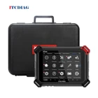 Оригинальный XTOOL X100 X-100 PAD2 OBD2 автомобильный ключ, программатор, считыватель кодов, автомобильный диагностический инструмент со специальным обновлением функций онлайн
