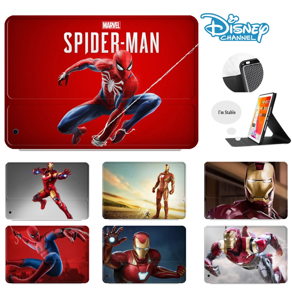 

Мультяшный Чехол для iPad Pro 11 2021, чехол для Air 4, чехол для iPad 8-го поколения, чехол для планшета 10'2 Air 4, чехол 2020, быстрая доставка