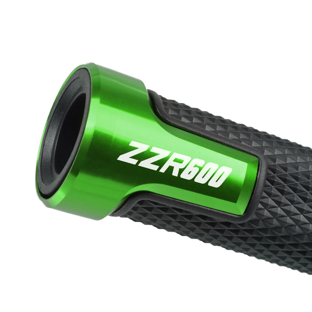 Ручка на руль мотоцикла ручка для Kawasaki ZZR600 1990 2009 2001 2002 2003 2004 2005 1991 ZZR 1992|Накладки и