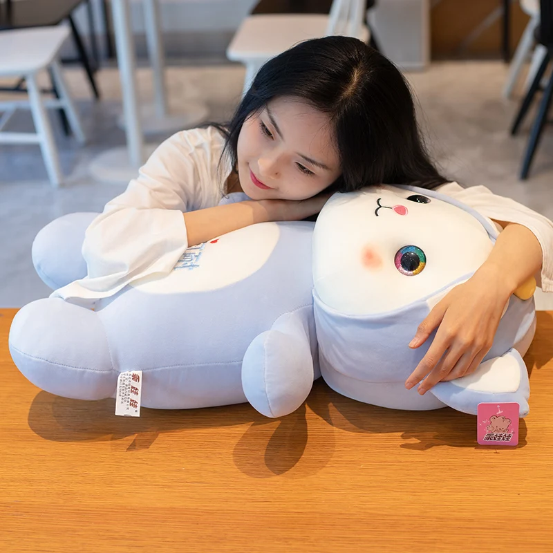 Хит мультфильм кошка мягкие плюшевые животные игрушки Kawaii Мягкая Кукла наряд
