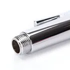 1 шт. ABS ручной Душ Туалет Биде опрыскиватель Ванная комната Насадки для душа Ручная стирка спринклерной сливной бачок с автоматическим сенсором смыва для биде