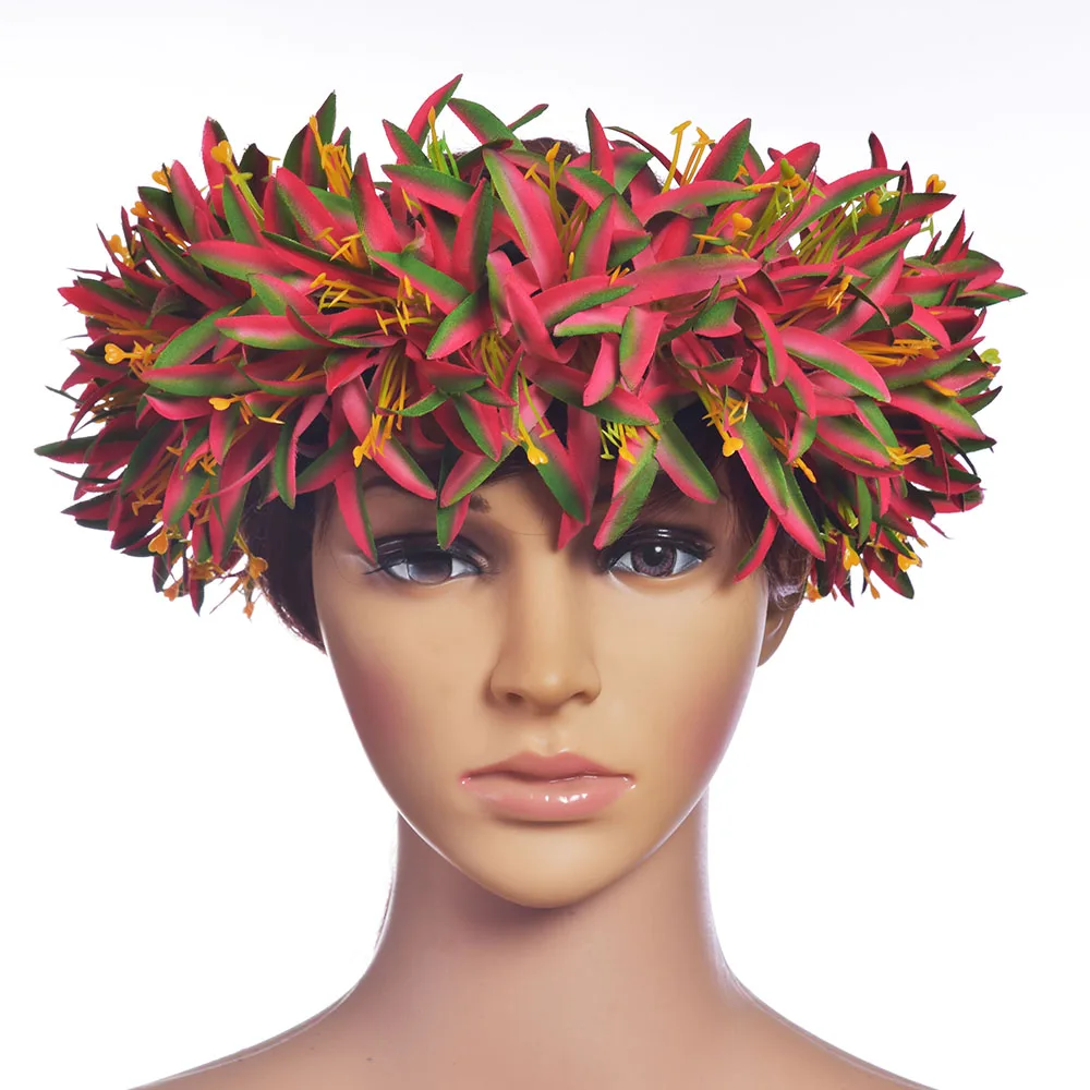 Рисунок 3 - Ободок из искусственного шелка