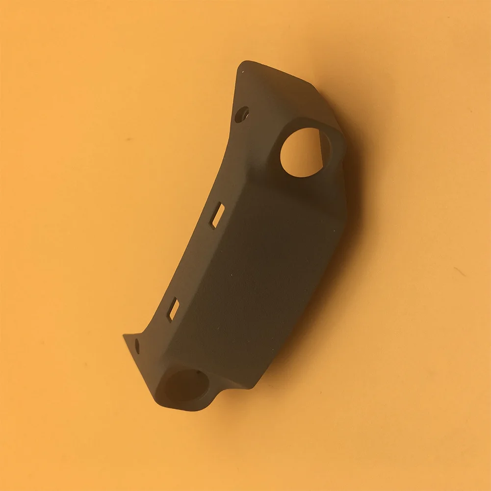 Без деформации прямая посадка твердый верхний Замена Дрон аксессуары Передняя